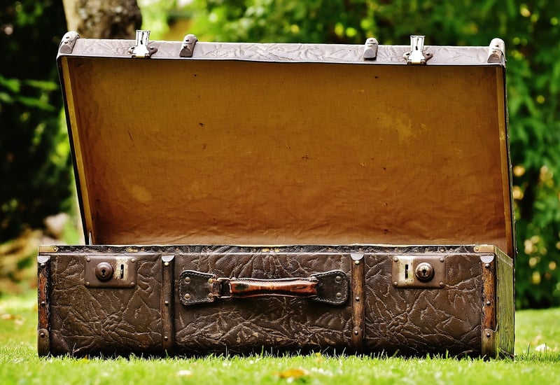 Vintage Suitcase